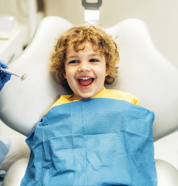 Treatments for Kids in Cochrane, AB - Grande Dentistry