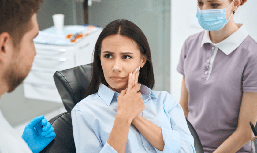 Quick Guide to Handling Common Dental Emergencies