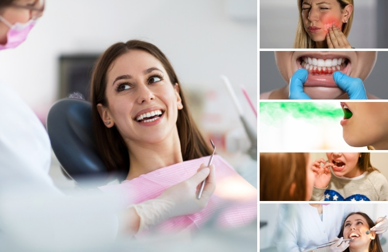 5 key signs when its time to visit a dentist